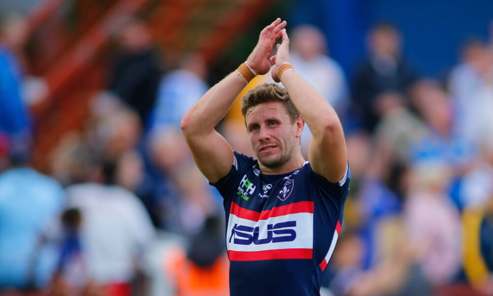 Ex-Huddersfield Giants man reveals surprise pick for best coach of his ...