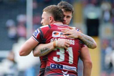 Ex-Hull KR boss to replace Ex-Wigan Warriors halfback Jackson Hastings with huge signing