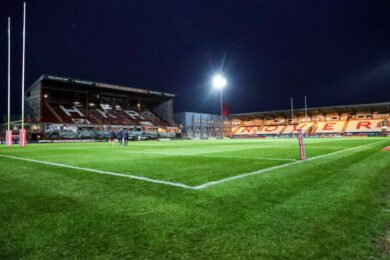 Hull KR youngster to miss entire 2023 season with ACL injury
