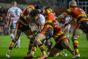 Dewsbury Rams hit with double blow straight after coach exit to Leeds Rhinos as one man heads to Hull