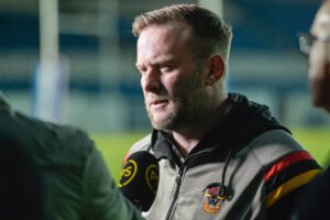 Very unhappy Mark Dunning explains Bradford's shock derby defeat to Keighley