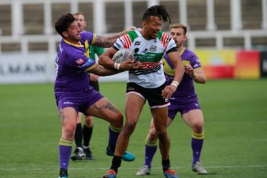 England star Dom Young's brother finds new club after coming through Leeds Rhinos and Huddersfield Giants academies