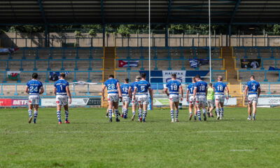 Halifax Panthers at The Shay