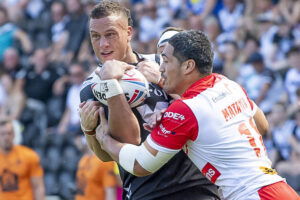 Super League and Championship side's build on World Cup legacy with amazing triple-header pre-season games