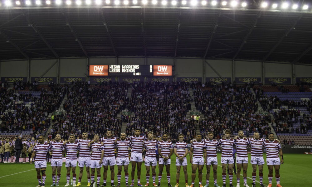 Former Wigan and Leigh player Brian Dunn passes away - Serious About