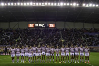 Wigan Warriors report sizeable losses for the year ending 2021