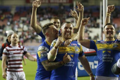 Leeds Rhinos star man rewarded with new shirt number in strong hint to 2023 line-up