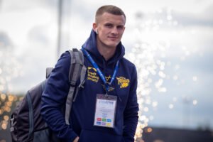 Ash Handley lays down marker for England selection and Grand Final glory as Leeds Rhinos star preps for 2023