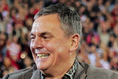 Derek Beaumont makes cheeky Warrington comment as he compares Wigan rivalry to Hull derby