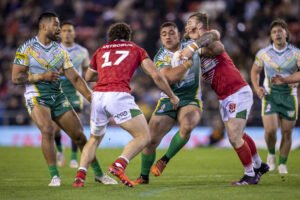 Rugby League World Cup star joins Championship club for 2023