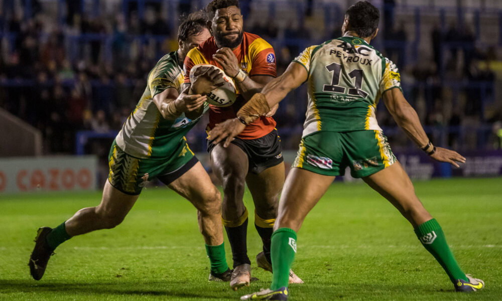 Bradford Bulls sign World Cup star but have one more hurdle left before ...