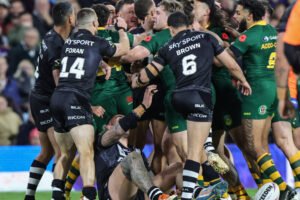 Australia vs New Zealand achieves staggering viewing figures in Rugby League World Cup semi-final