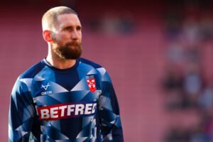 Sam Tomkins says TV interviews in Super League are "boring" as he calls for lie-detectors during interviews