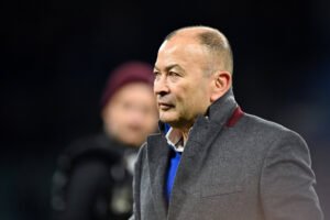 Reports: England to sack Eddie Jones ahead of potential rugby league switch
