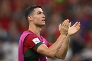 Rugby league commentator slams Cristiano Ronaldo as fans compare football to Rugby League World Cup