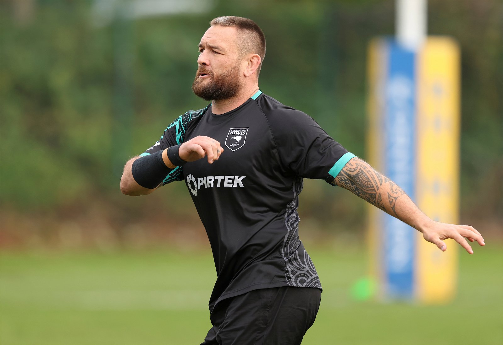 Jared Waerea-Hargreaves has confirmed he will join Hull KR in 2025.