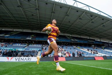 Huddersfield Giants confirm exit of star player at the end of 2023