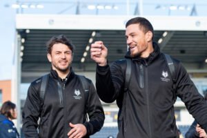 Former Toronto Wolfpack player Jon Wilkin believes rugby league in Canada can be successful with long-term plan