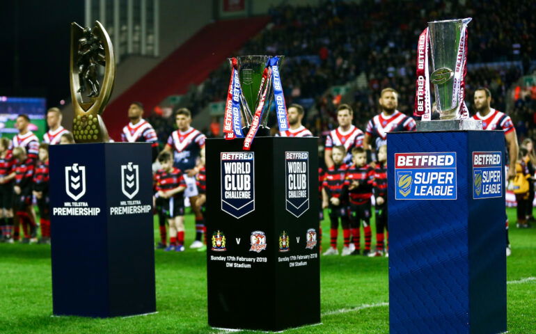 Saints want Panthers World Club Challenge