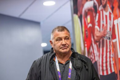 Brian Carney doesn't think Shaun Wane should be England boss for next World Cup as he suggests unique solution