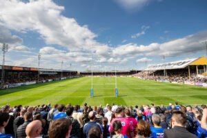 Super League stadium to operate at reduced capacity in 2023