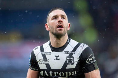 Mark Applegarth provides big Luke Gale update