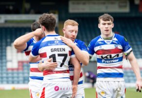 Journalist Gareth Walker takes up consultancy role at Rochdale Hornets
