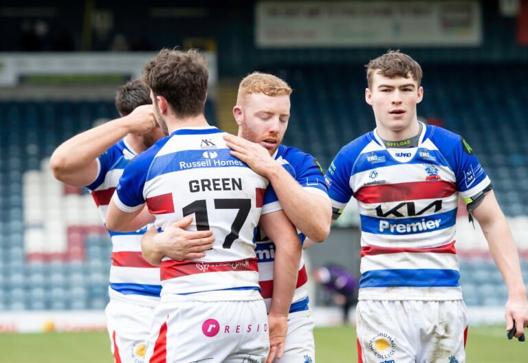 Rochdale Hornets pull off triple signing including former Wigan ...