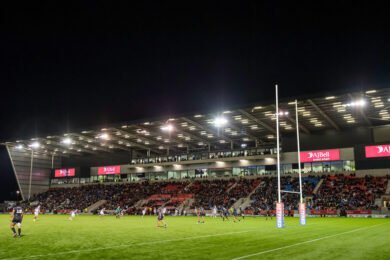 Salford Red Devils latest Super League club to announce impressive new partnership