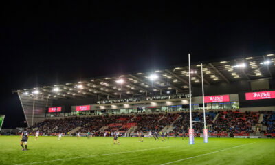 Salford Red Devils stadium