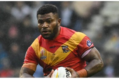 Papua New Guinea Rugby League World Cup star's move confirmed