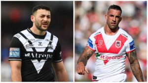 My top five signings for the 2023 Super League season