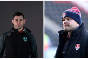 Keiron Cunningham's struggles as St Helens coach as the club makes similar appointment ahead of 2023