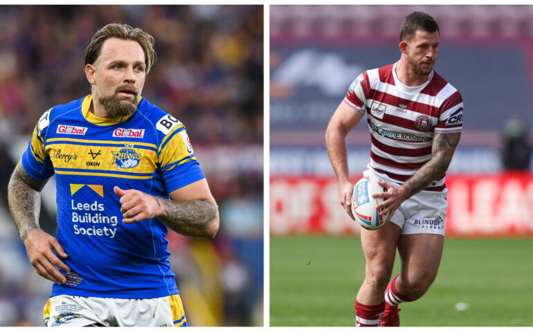 The five best halfback pairings currently in Super League - Rugby ...