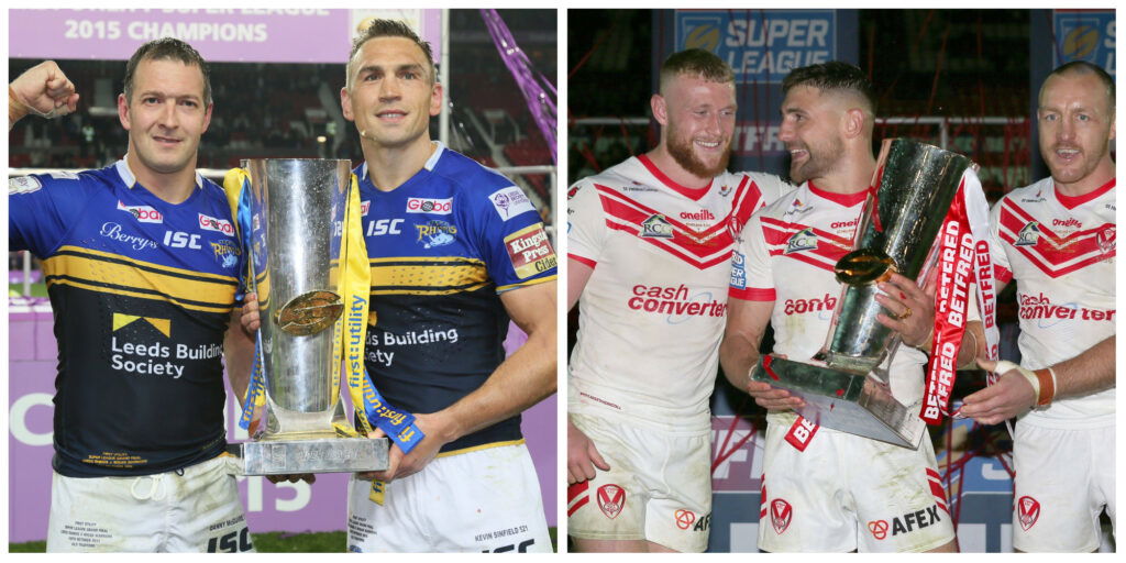 Ranking the 10 best dynasties in British rugby league and Super League