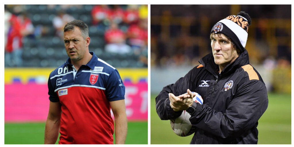 Five assistant coaches currently in Super League ready to Head