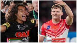 Kangaroos legend says 'expansive' St Helens 'will be a worry' for Penrith Panthers in World Club Challenge