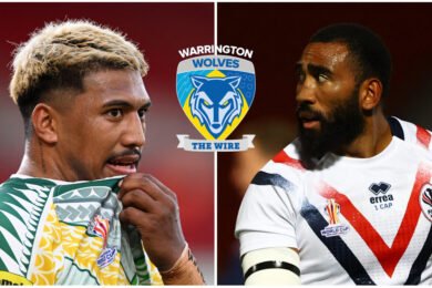 Five players Warrington Wolves could sign with remaining salary cap money