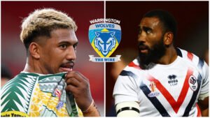 Five players Warrington Wolves could sign with remaining salary cap money