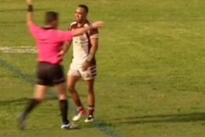 Player handed 20-year suspension and banned from watching his three children play rugby league, now set for case to be heard at Supreme Court