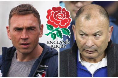 England rugby union boss sacked amid links to NRL as Leeds Rhinos legend set to take over replacing ex-Hull FC coach