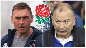 England rugby union boss sacked amid links to NRL as Leeds Rhinos legend set to take over replacing ex-Hull FC coach