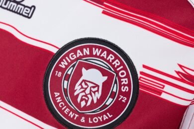 Wigan Warriors kit distributor goes into administration as club declare it's 'out of our control'