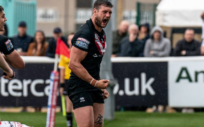 London Broncos confirm 2023 squad numbers