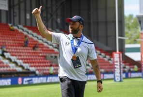 St Helens replace Matty Smith with new reserve coach appointment