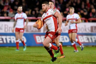Former Leeds Rhinos and Hull KR star enjoying great start to career as player-coach