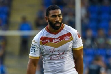 "I wasn't ready" - Samisoni Langi explains why he rejected Wakefield Trinity in 2021