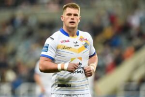 Leeds Rhinos star has been impressed by these two players