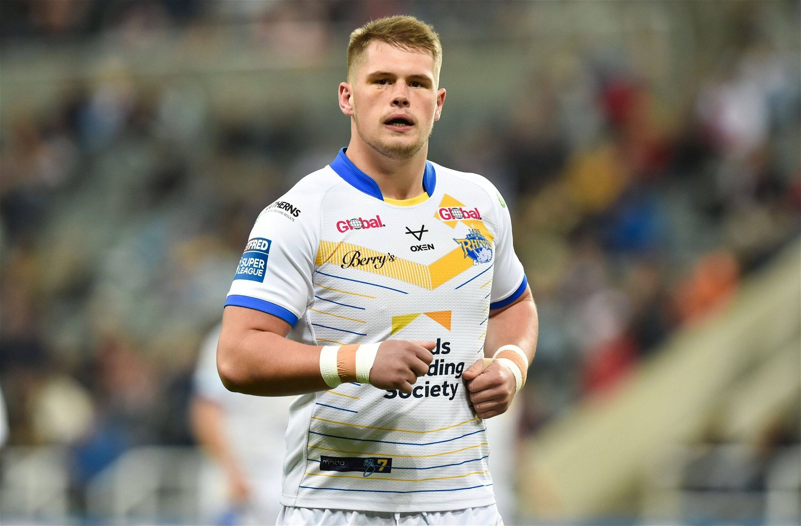 Leeds Rhinos Player Reveals The Signing Is Pushing Us To Be Better