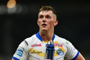 Castleford signing Jack Broadbent admits things "didn’t go the way I wanted" at Leeds Rhinos